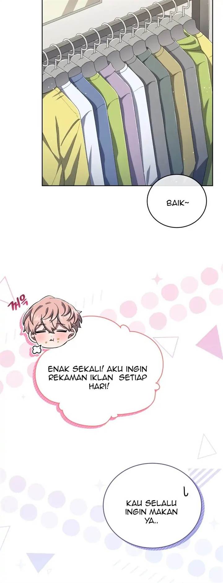 The Second Life of an Idol Chapter 40 Gambar 32