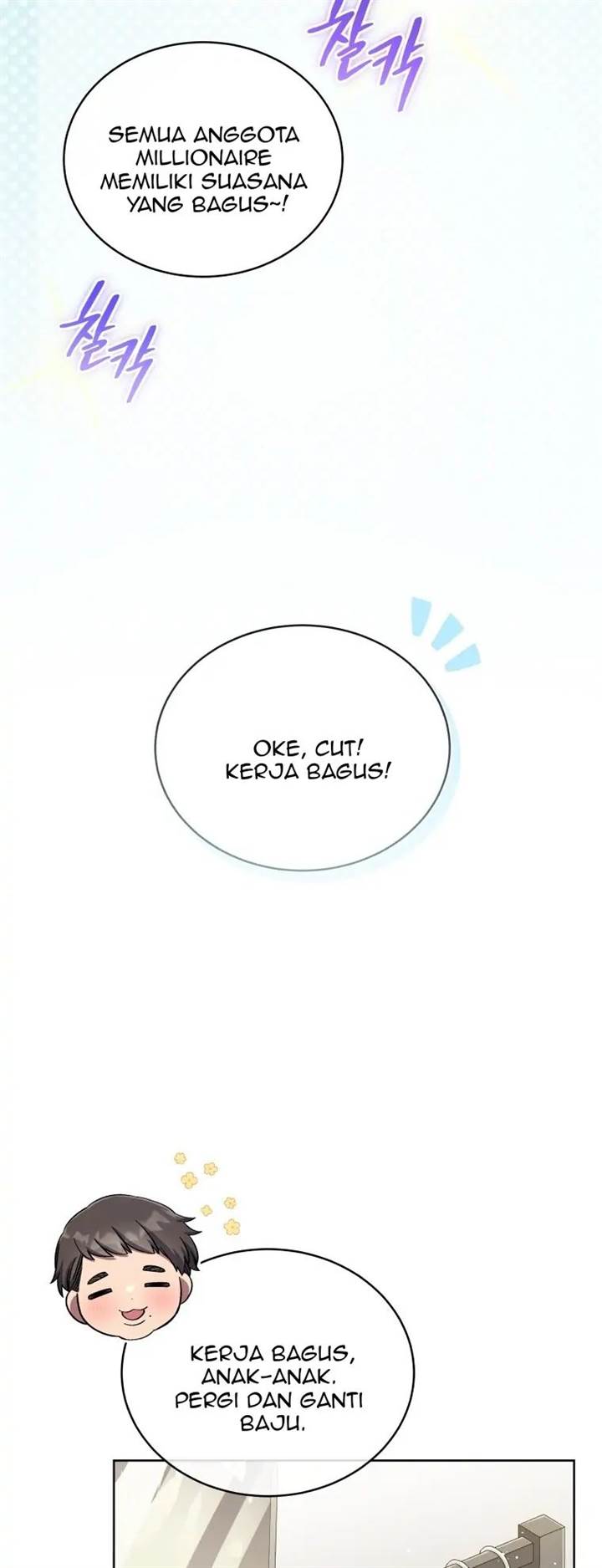 The Second Life of an Idol Chapter 40 Gambar 39