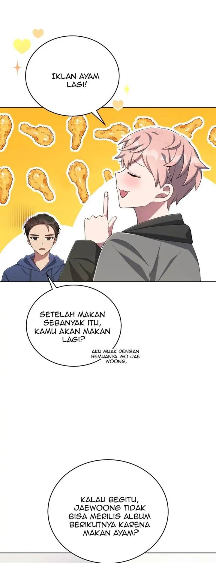 The Second Life of an Idol Chapter 40 Gambar 40