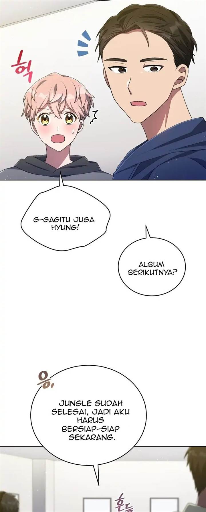 The Second Life of an Idol Chapter 40 Gambar 41