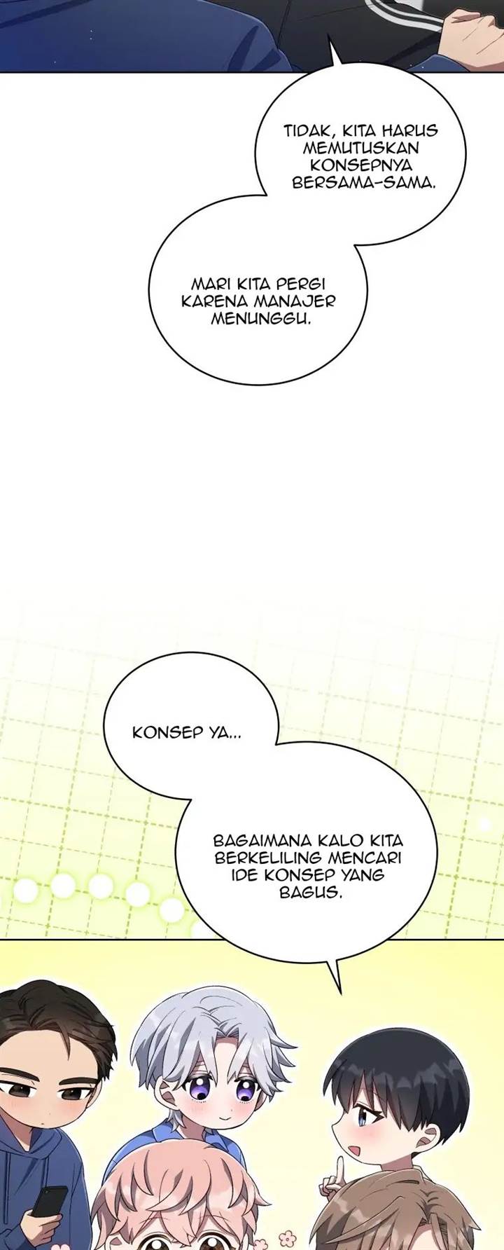 The Second Life of an Idol Chapter 40 Gambar 43