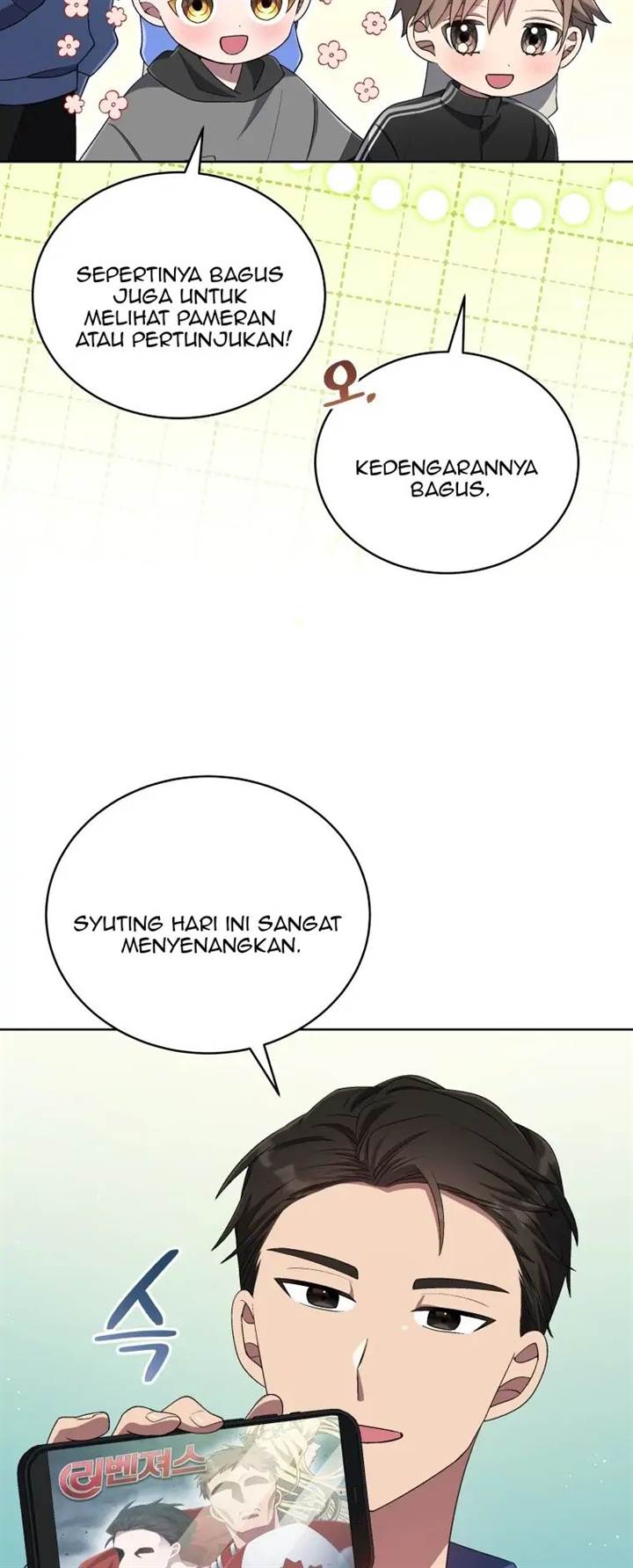 The Second Life of an Idol Chapter 40 Gambar 44