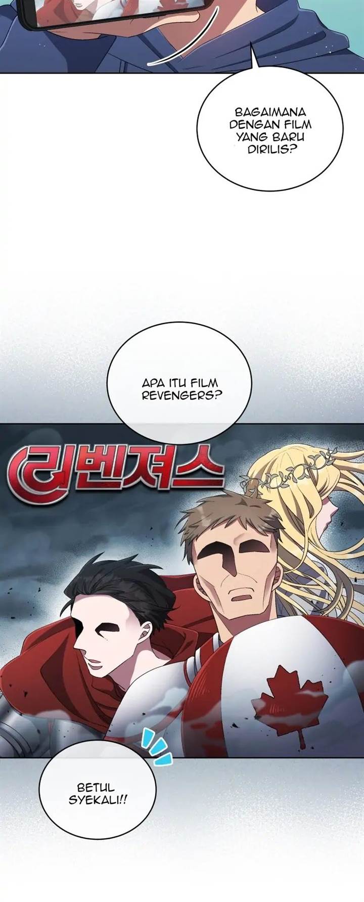 The Second Life of an Idol Chapter 40 Gambar 45