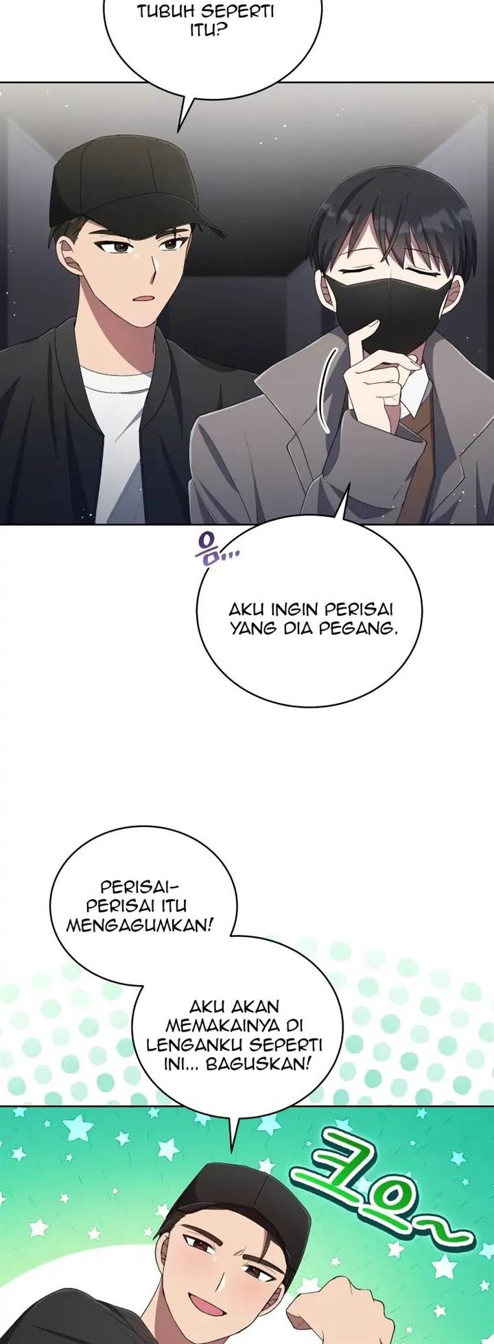 The Second Life of an Idol Chapter 40 Gambar 48