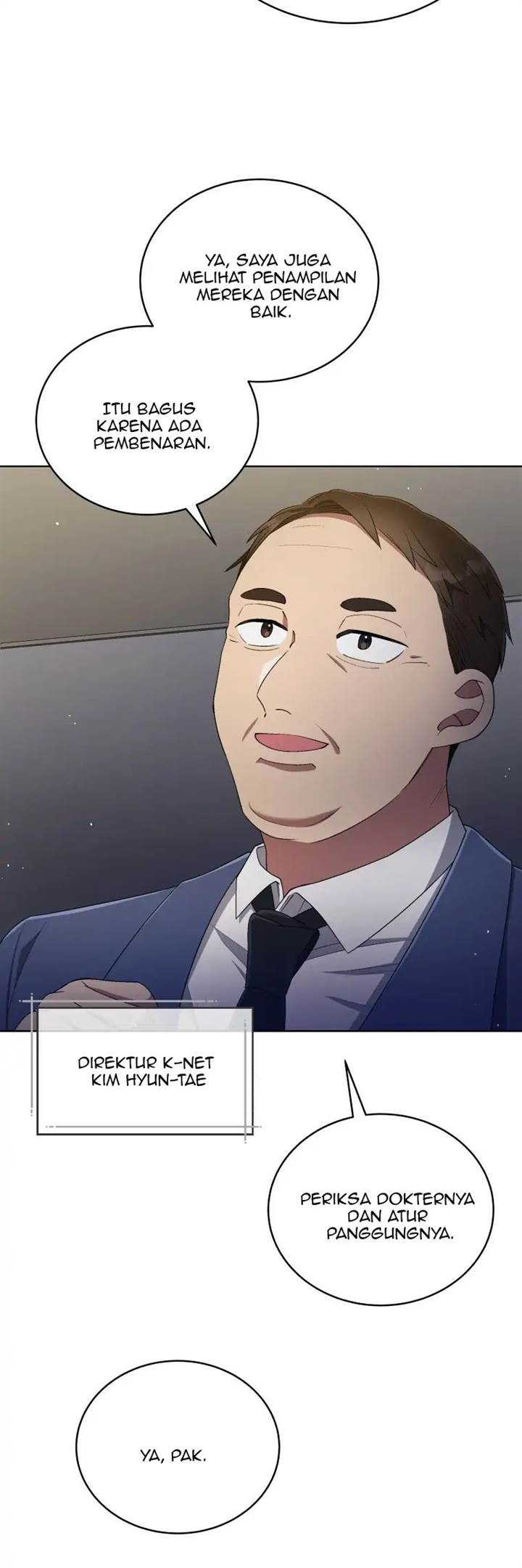 The Second Life of an Idol Chapter 40 Gambar 5