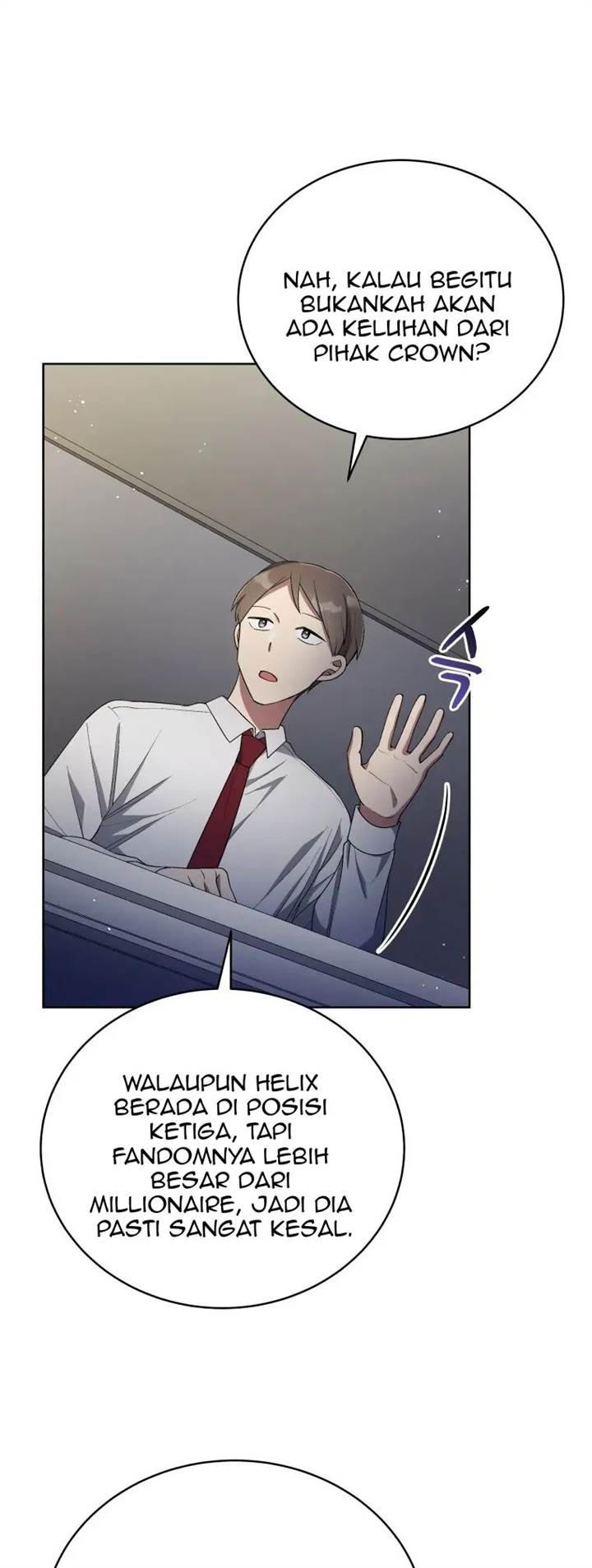 The Second Life of an Idol Chapter 40 Gambar 6