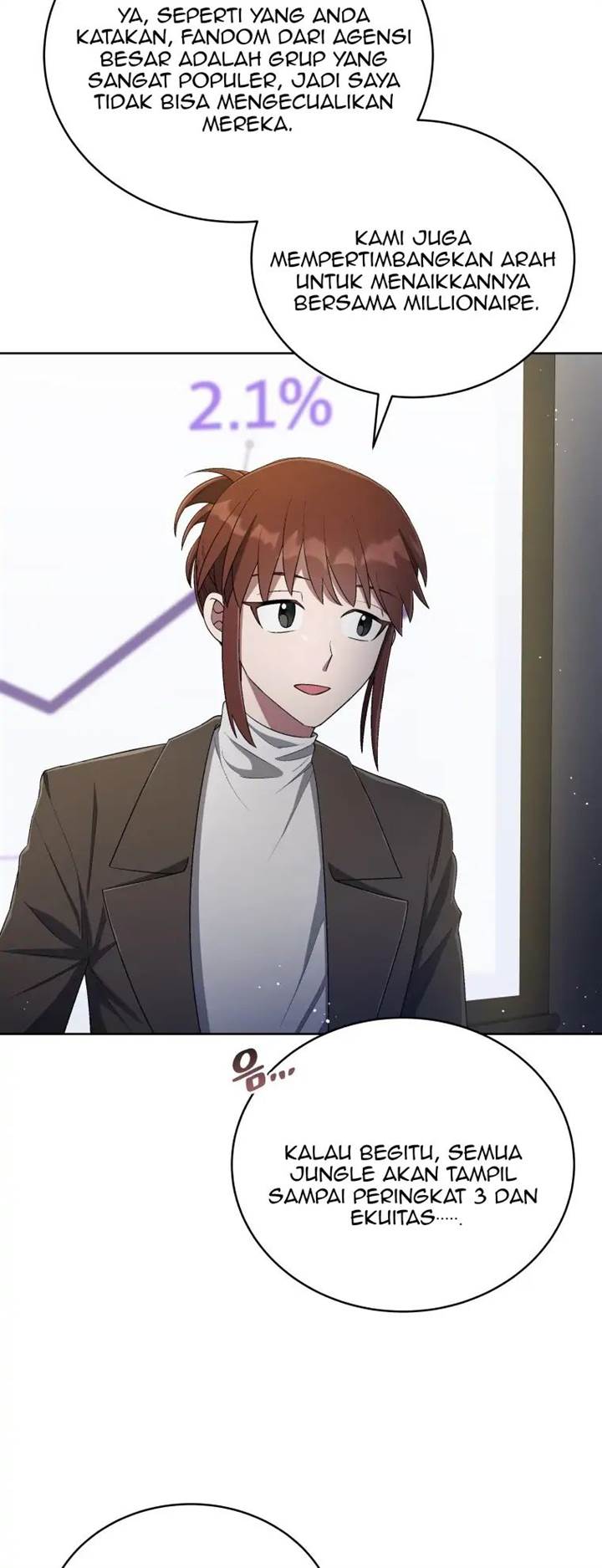 The Second Life of an Idol Chapter 40 Gambar 7