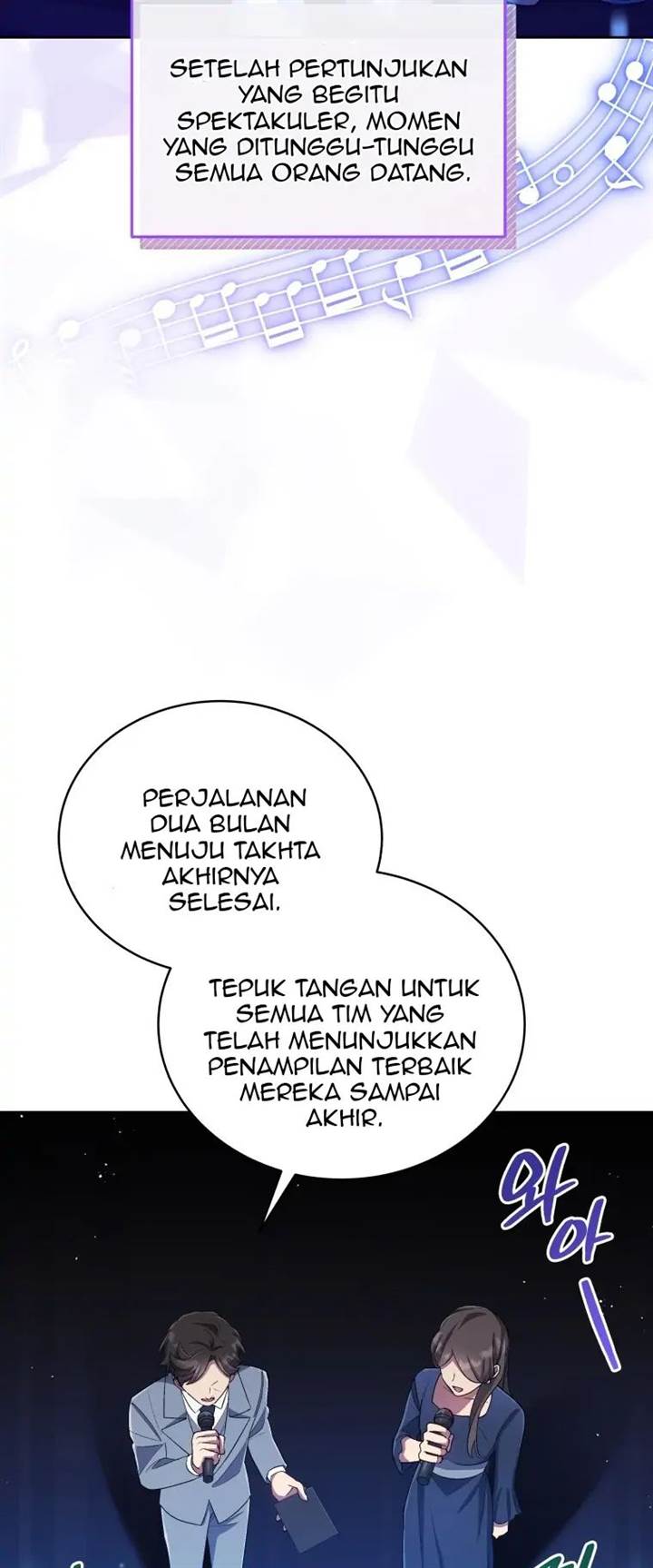 The Second Life of an Idol Chapter 39 Gambar 11