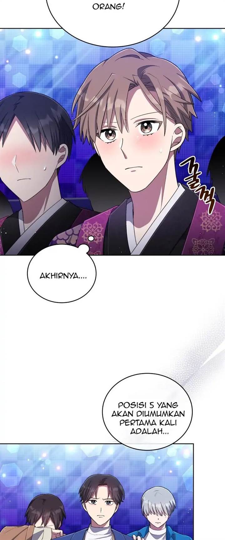 The Second Life of an Idol Chapter 39 Gambar 15