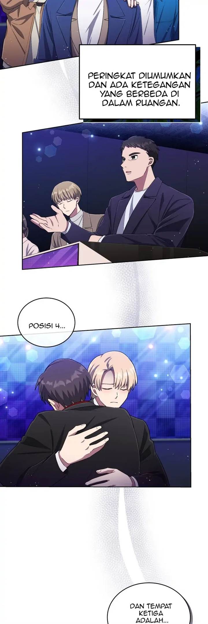 The Second Life of an Idol Chapter 39 Gambar 16