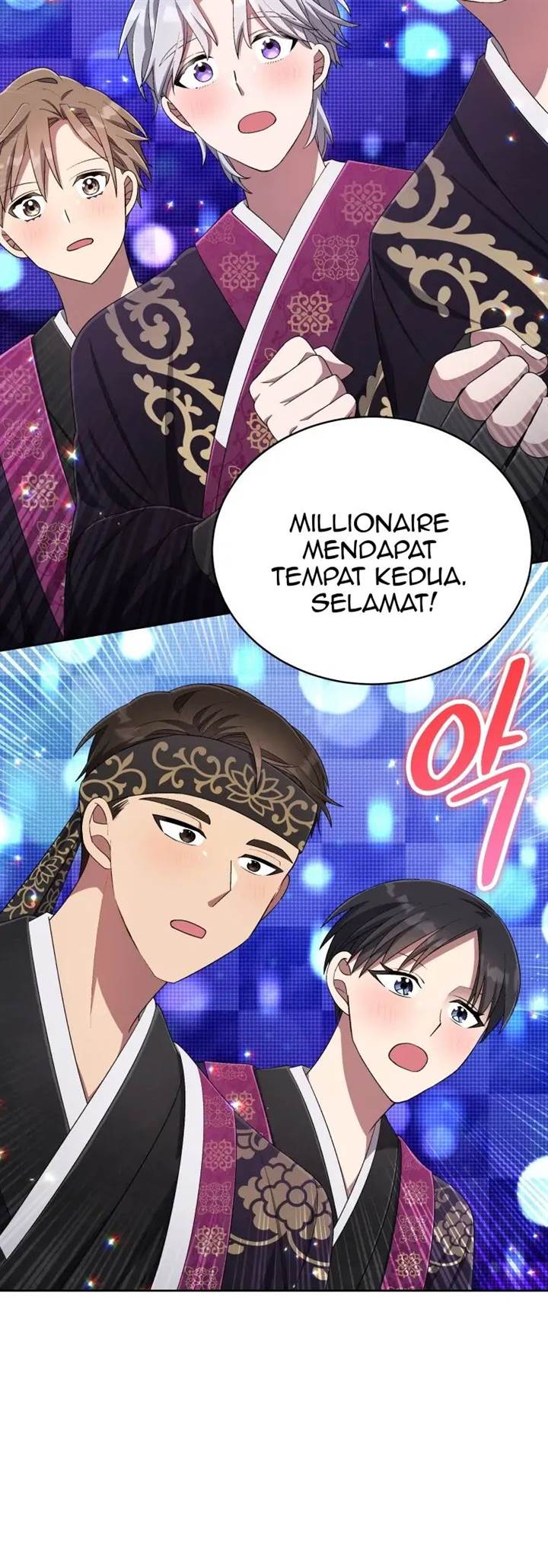 The Second Life of an Idol Chapter 39 Gambar 25
