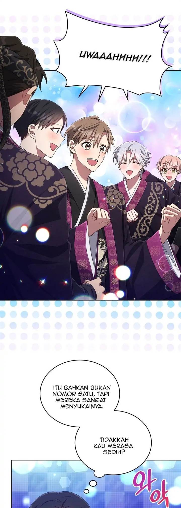 The Second Life of an Idol Chapter 39 Gambar 26