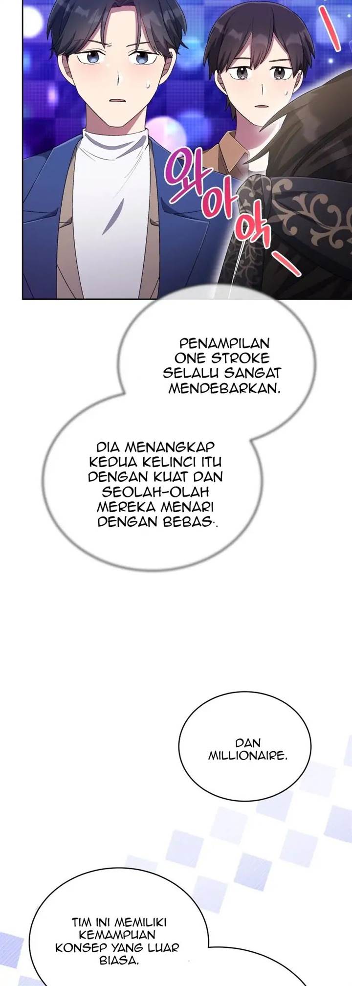 The Second Life of an Idol Chapter 39 Gambar 27