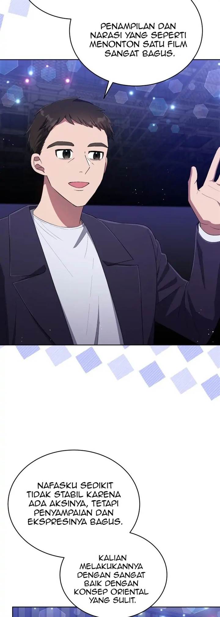 The Second Life of an Idol Chapter 39 Gambar 28