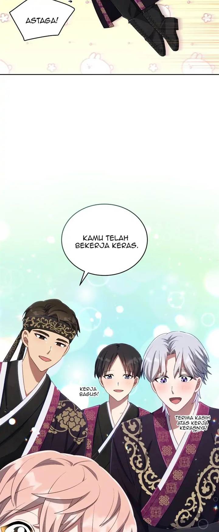 The Second Life of an Idol Chapter 39 Gambar 33