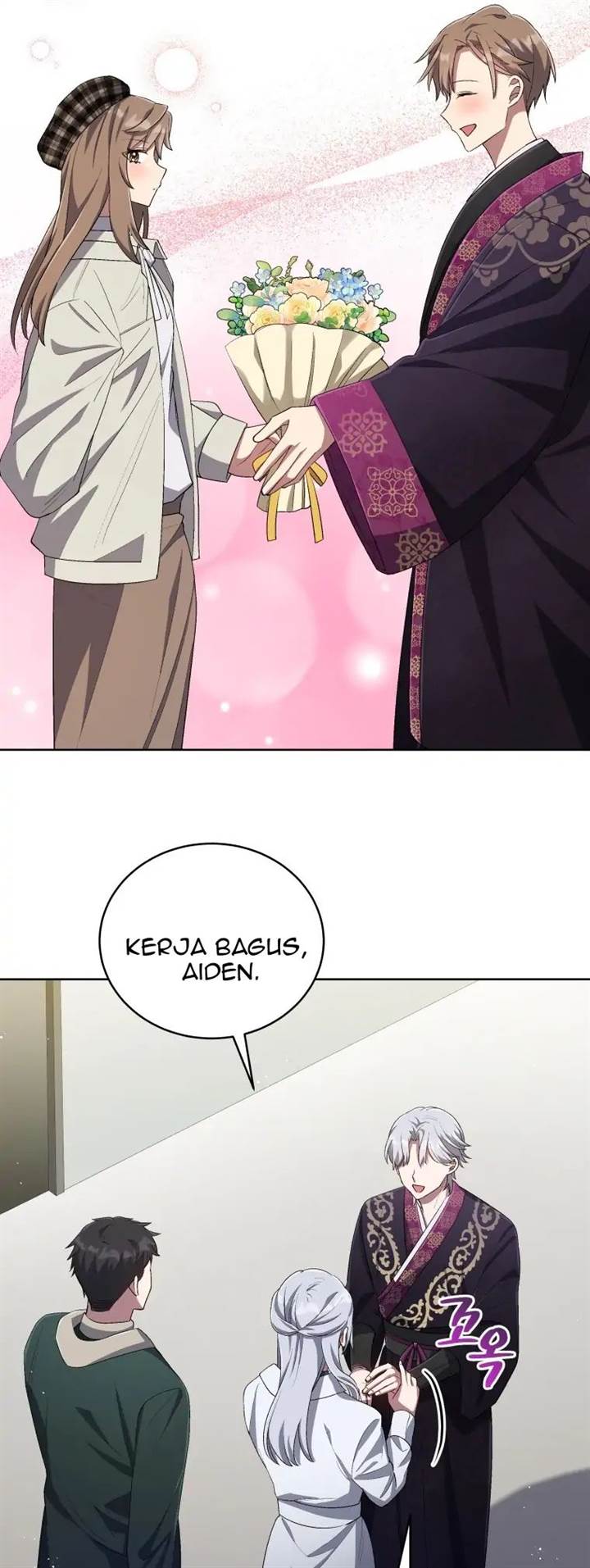The Second Life of an Idol Chapter 39 Gambar 40