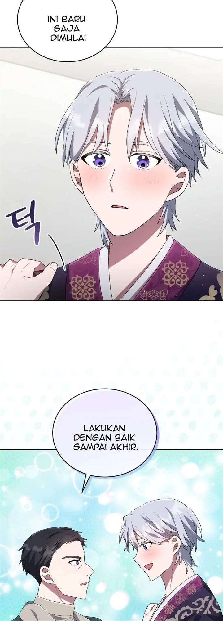The Second Life of an Idol Chapter 39 Gambar 42