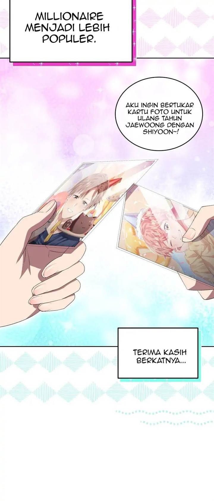 The Second Life of an Idol Chapter 39 Gambar 47
