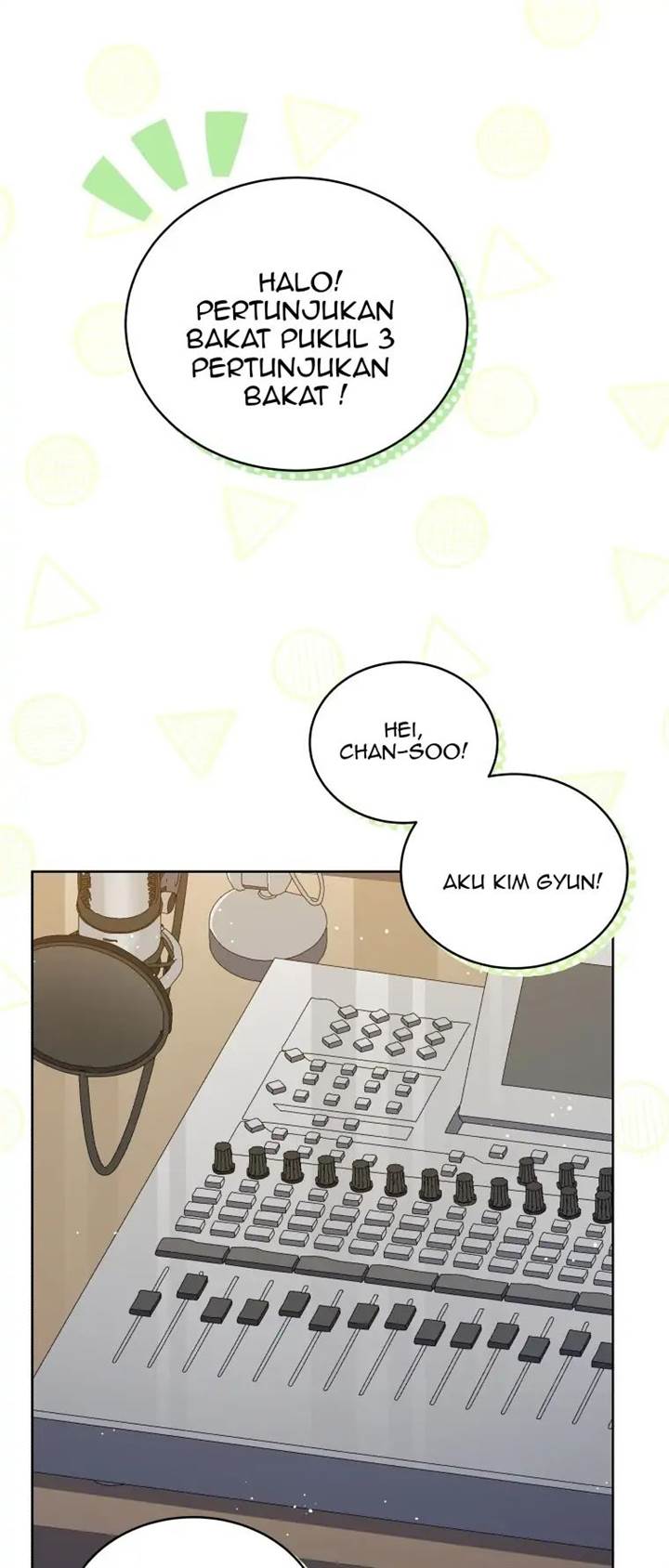 The Second Life of an Idol Chapter 39 Gambar 49