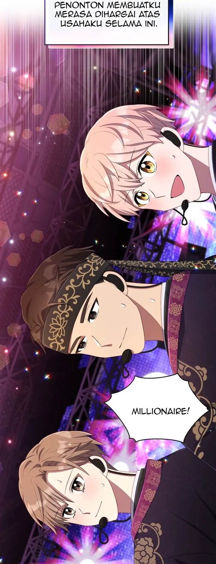 The Second Life of an Idol Chapter 39 Gambar 5