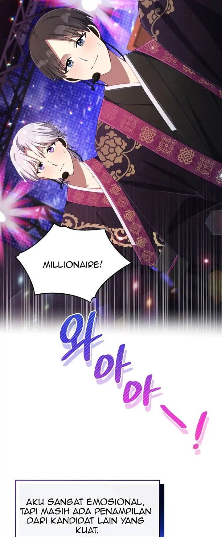 The Second Life of an Idol Chapter 39 Gambar 6