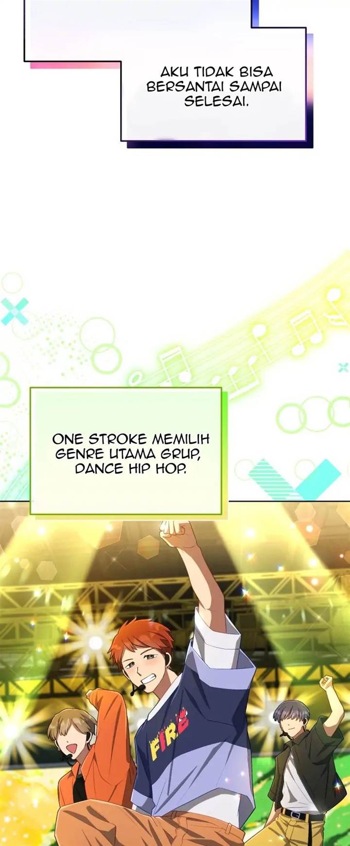 The Second Life of an Idol Chapter 39 Gambar 7