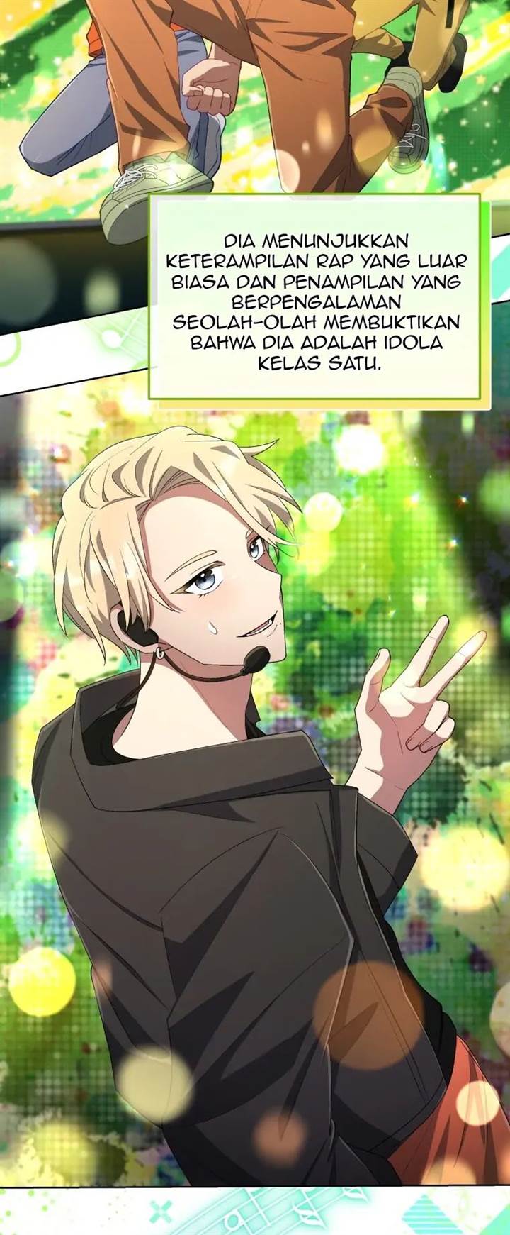 The Second Life of an Idol Chapter 39 Gambar 8