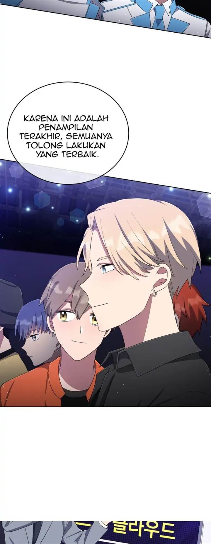 The Second Life of an Idol Chapter 38 Gambar 19