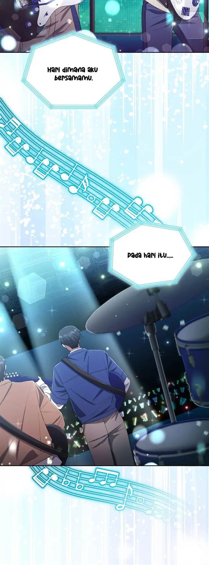 The Second Life of an Idol Chapter 38 Gambar 27