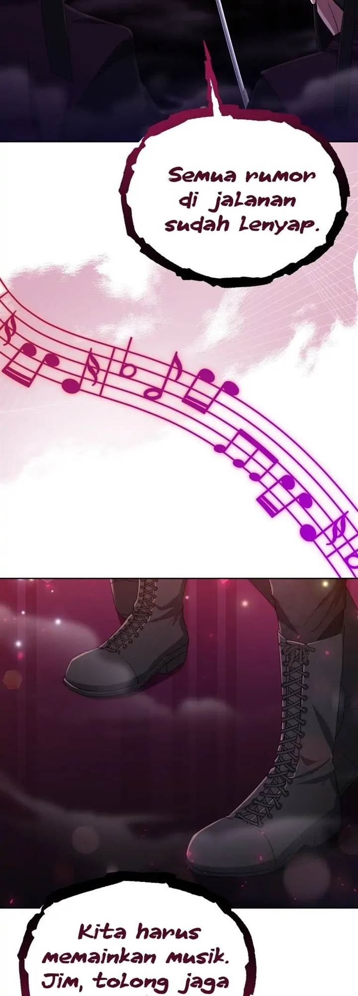 The Second Life of an Idol Chapter 38 Gambar 39