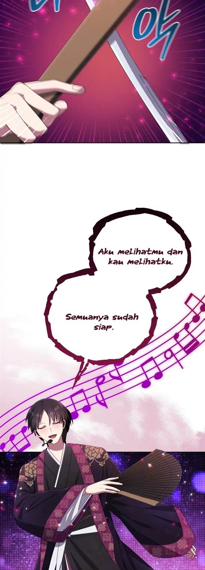 The Second Life of an Idol Chapter 38 Gambar 43