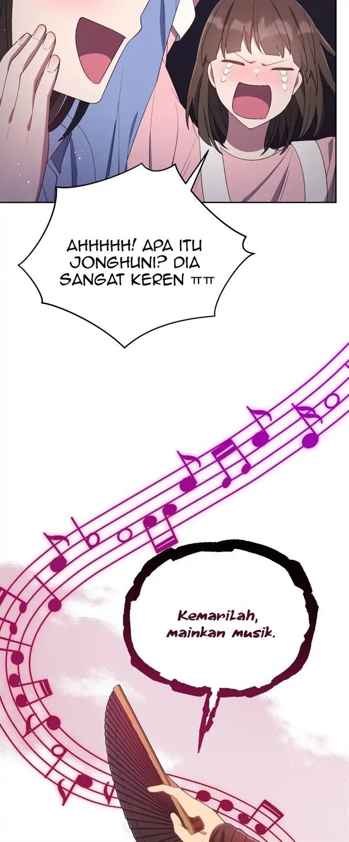 The Second Life of an Idol Chapter 38 Gambar 46