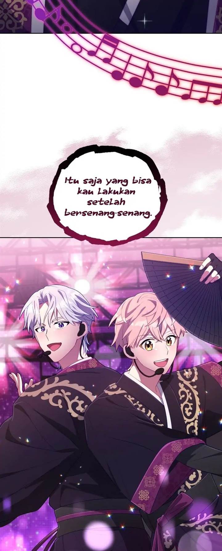 The Second Life of an Idol Chapter 38 Gambar 49