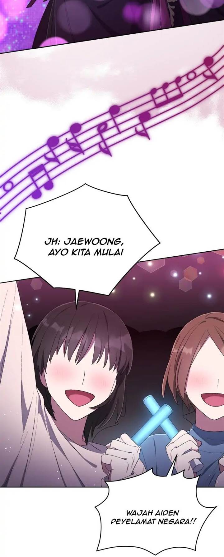 The Second Life of an Idol Chapter 38 Gambar 50