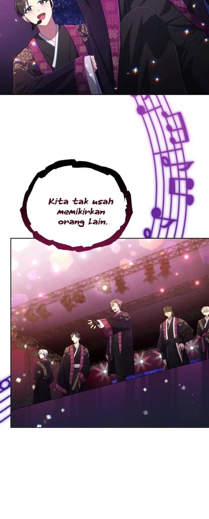 The Second Life of an Idol Chapter 38 Gambar 53
