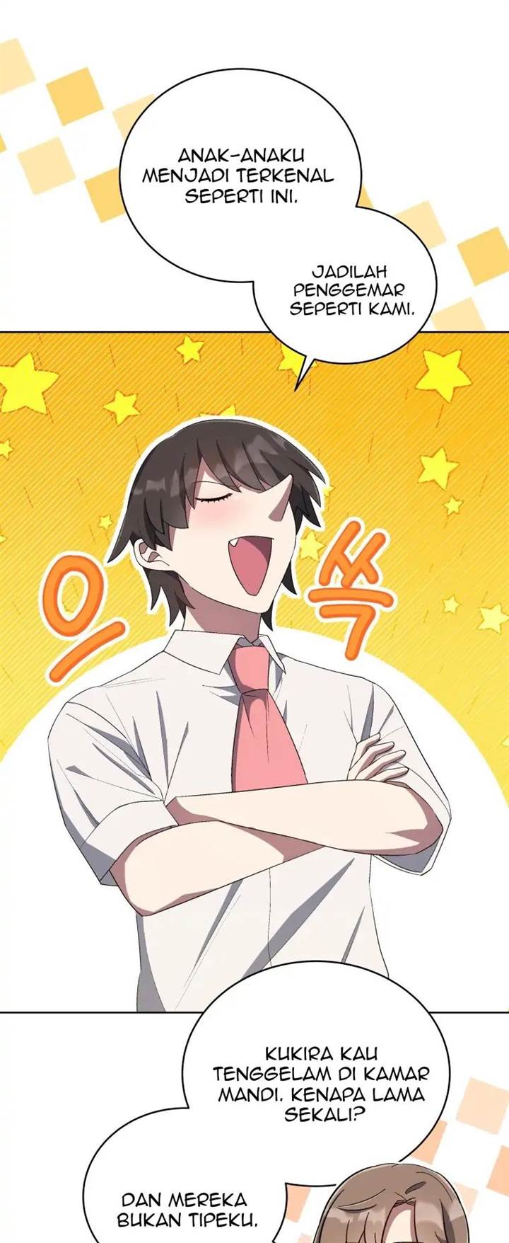 The Second Life of an Idol Chapter 38 Gambar 8