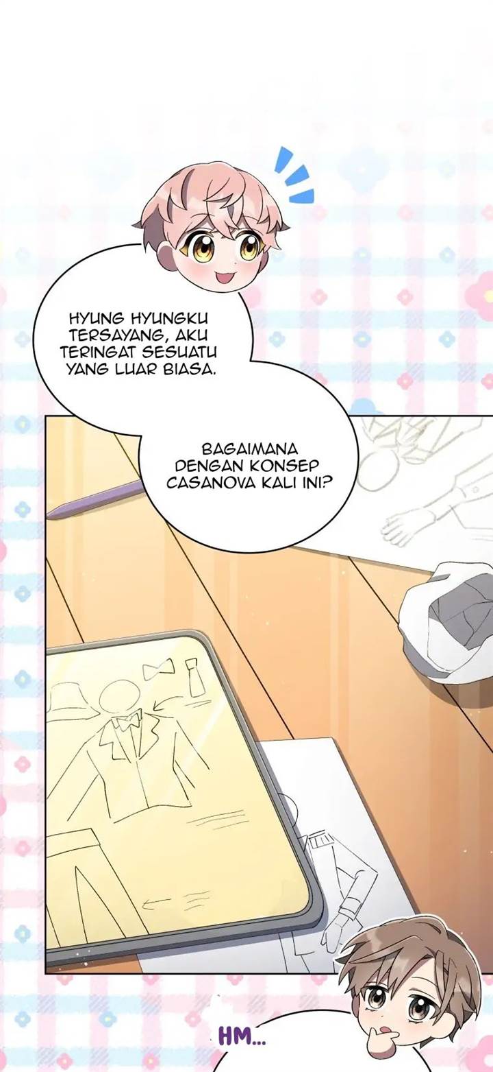 Baca Komik The Second Life of an Idol Chapter 37 Gambar 1