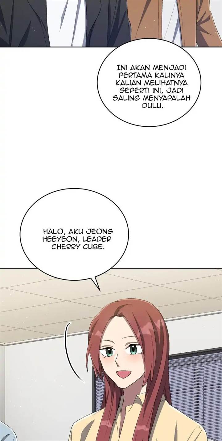 The Second Life of an Idol Chapter 37 Gambar 17