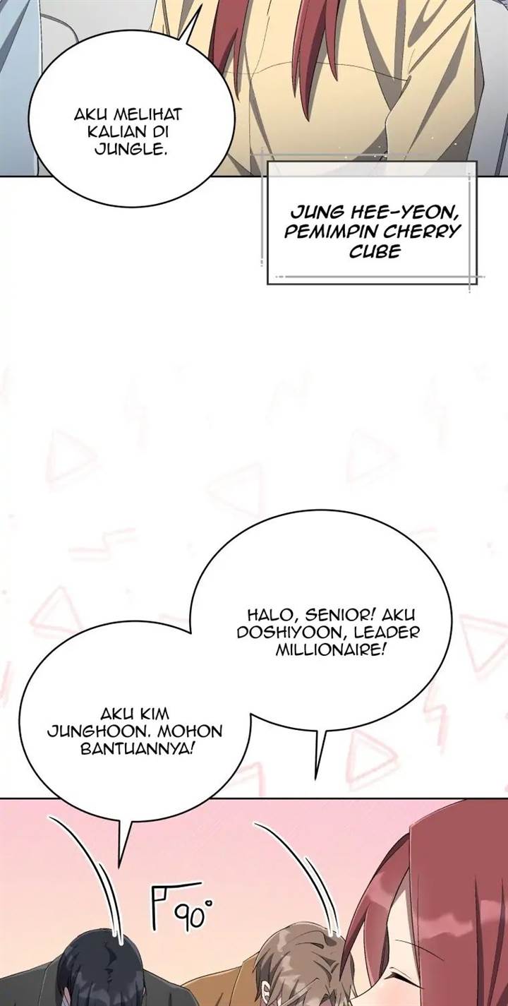 The Second Life of an Idol Chapter 37 Gambar 18