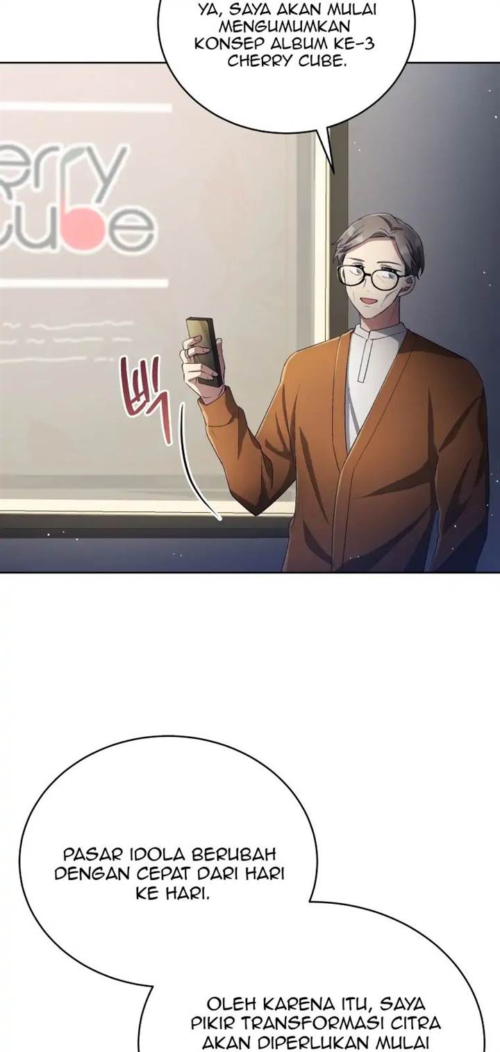 The Second Life of an Idol Chapter 37 Gambar 20