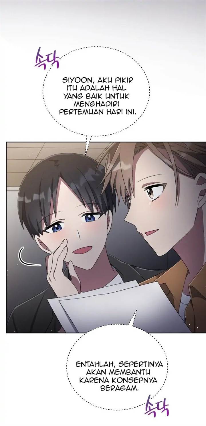 The Second Life of an Idol Chapter 37 Gambar 26