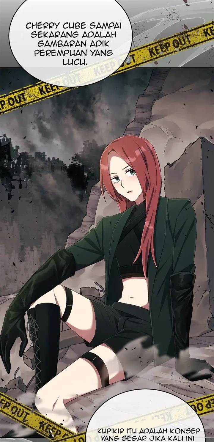 The Second Life of an Idol Chapter 37 Gambar 28