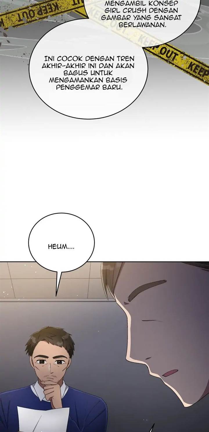 The Second Life of an Idol Chapter 37 Gambar 29