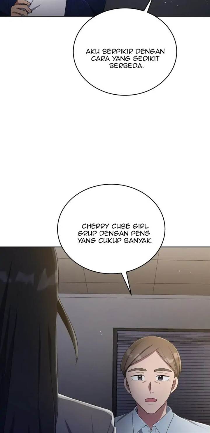 The Second Life of an Idol Chapter 37 Gambar 30