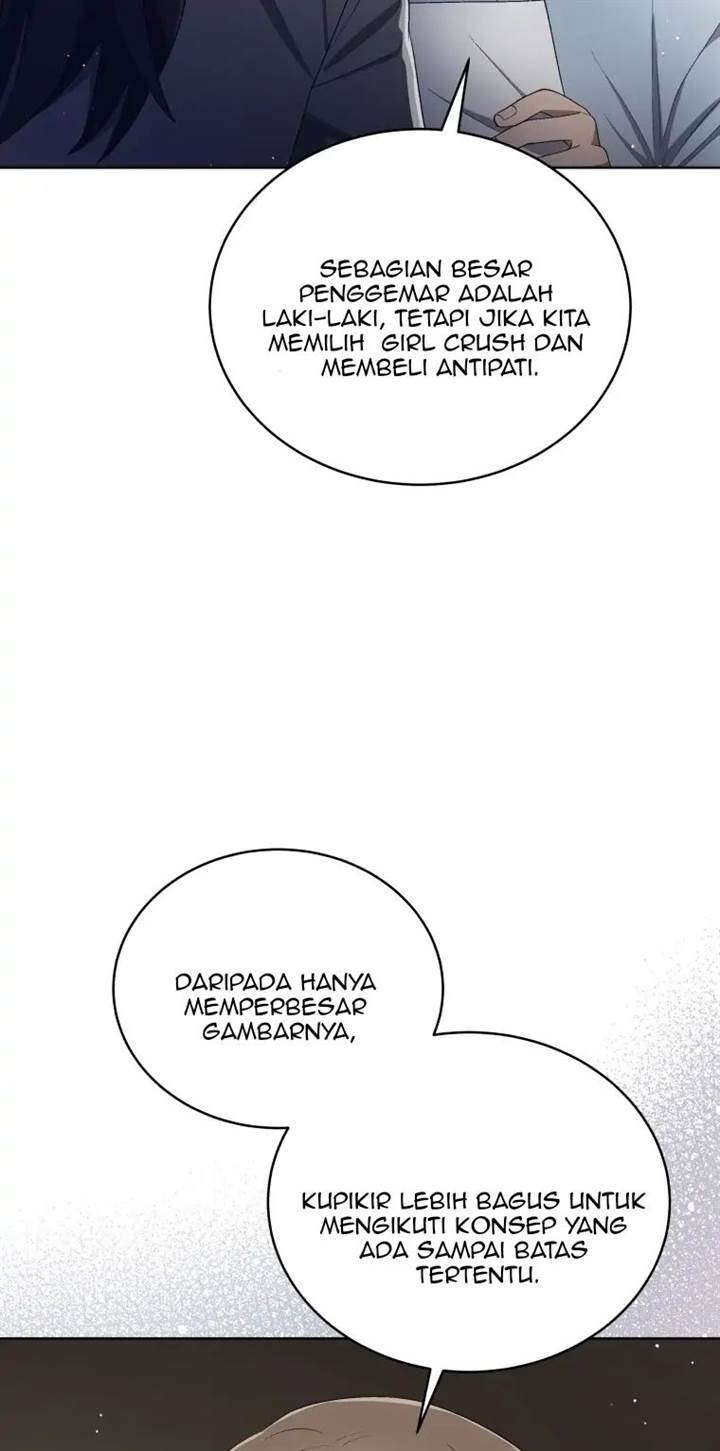 The Second Life of an Idol Chapter 37 Gambar 31