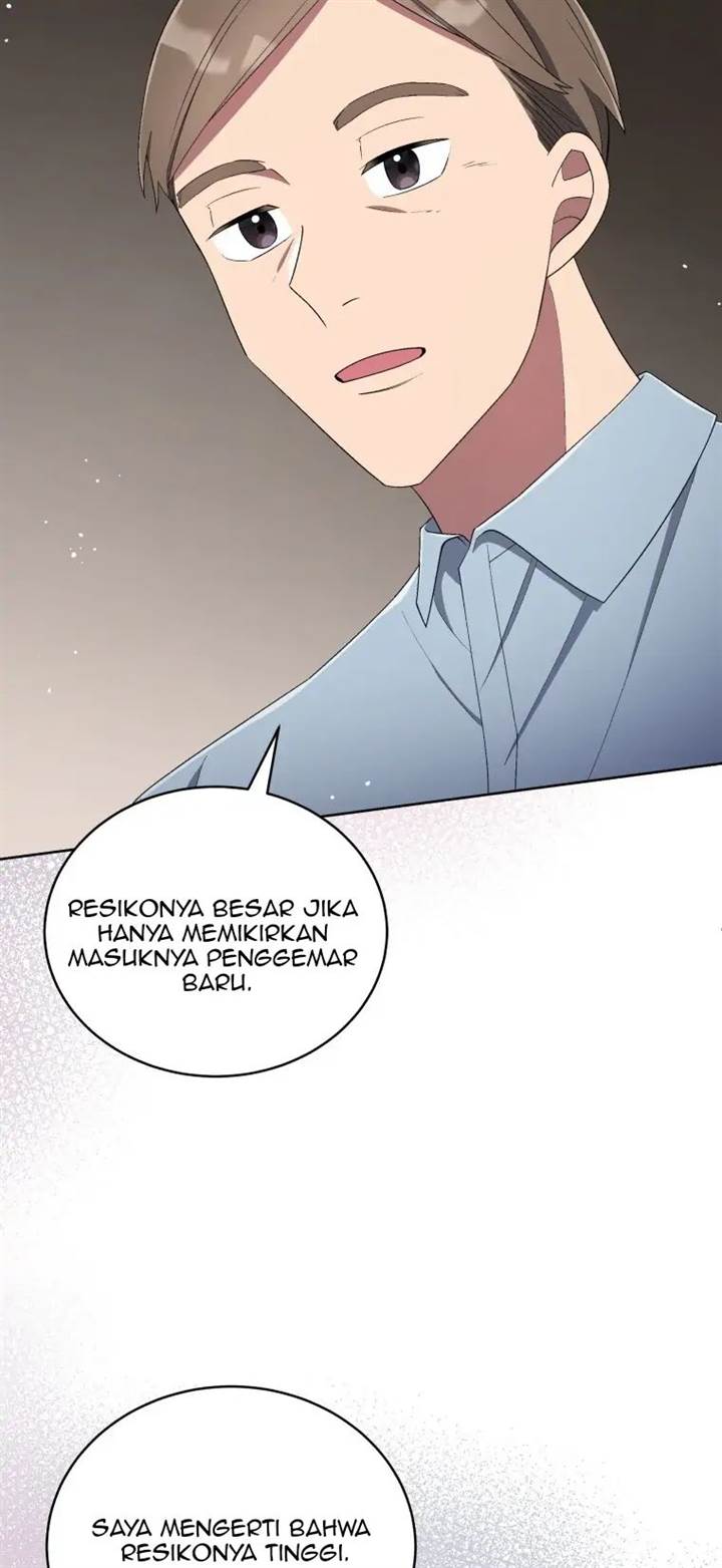 The Second Life of an Idol Chapter 37 Gambar 32
