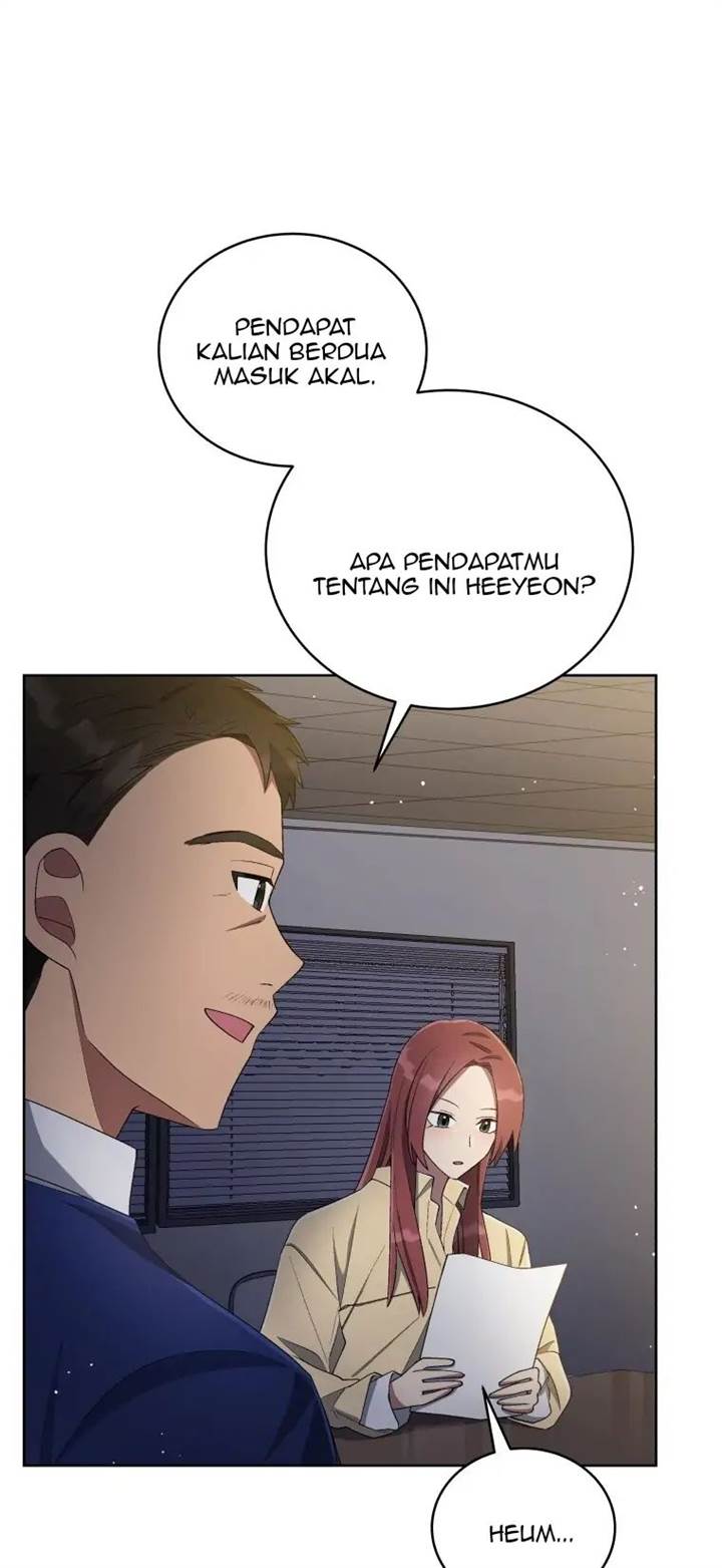 The Second Life of an Idol Chapter 37 Gambar 35