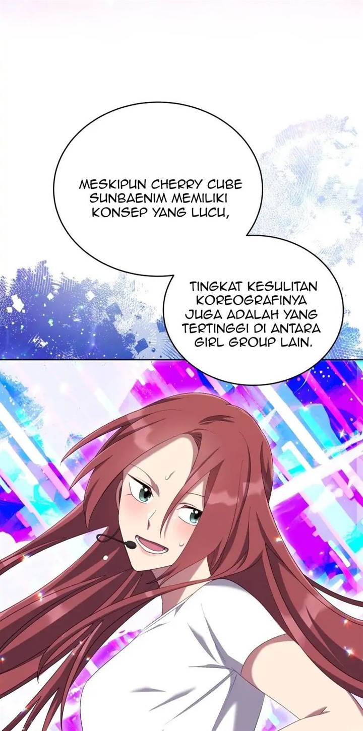 The Second Life of an Idol Chapter 37 Gambar 41