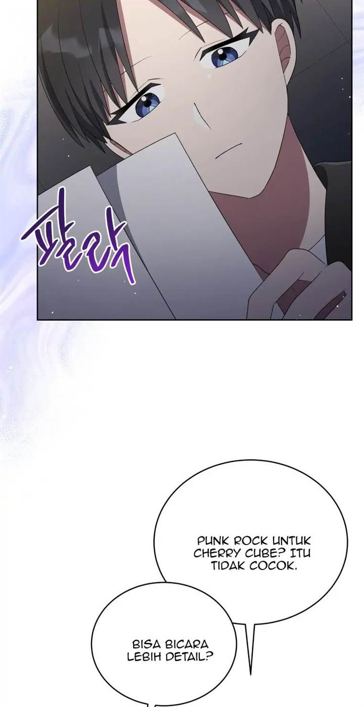 The Second Life of an Idol Chapter 37 Gambar 43