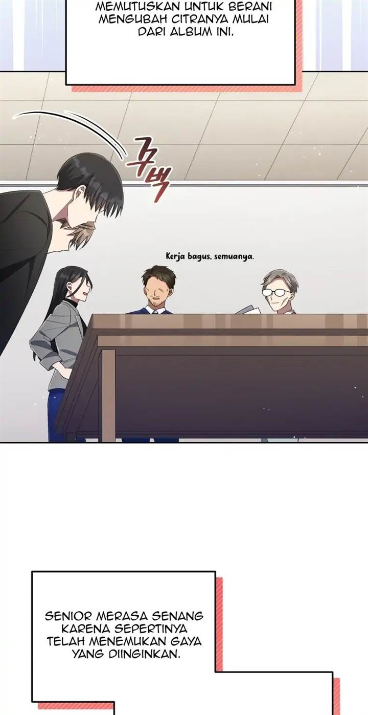 The Second Life of an Idol Chapter 37 Gambar 45